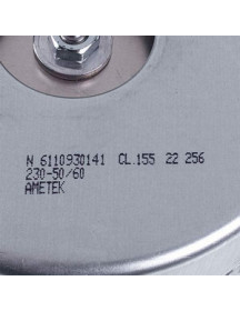 Двигун для мийного пилососа 11ME06 MPM-B Ametek D=144/80 mm H=69/175 mm 1200 W