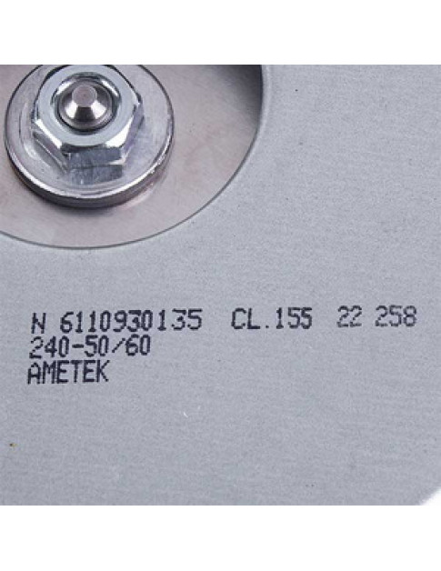 Двигун для мийного пилососа 11ME00 061300501(MPM-S) Ametek D=144/79 mm H=69/169 mm 1000 W