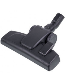 Щітка для підлоги/килима для пилососа LG AGB74212501 NZ-62 на трубу із засувкою D=35mm чорна