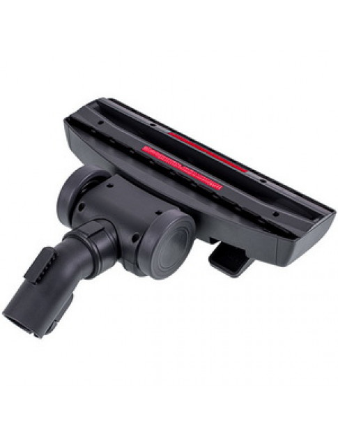 Щітка для підлоги/килима для пилососа LG AGB74212501 NZ-62 на трубу із засувкою D=35mm чорна