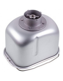 Відро для хлібопічки Kenwood KW712988 BM260 BM366 L=210mm B=148mm H=165mm