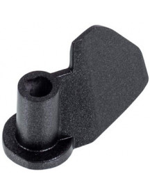 Лопатка для хлібопічки Gorenje BM1400E 307890 (подвійне відро)