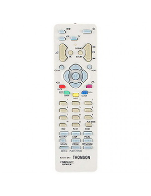 Пульт дистанційного керування для DVD-програвача Thomson RCT311DA1 Пульт дистанційного керування для DVD-програвача Thomson RCT311DA1