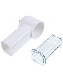 Корпус терок з штовхачем для м&aposясорубки Moulinex SS-989859