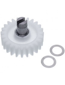 Шестерня з валом для м&aposясорубки Kenwood KW650714