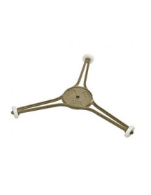 Роллер (хрестовина) для мікрохвильової печі LG AJS73029201