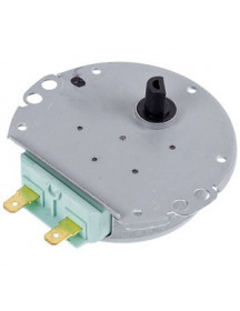 Двигун піддона для НВЧ-печі LG 6549W1S011E SSM-16HR 5/6r/min 21V 180mA 3W H(шток)=8.5mm