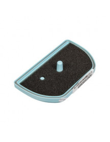 Фільтр мотора (поролоновий) в корпусі для пилососа LG ADQ73393603