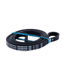 Ремінь для пральної машини 1277J4 Optibelt PJ чорний