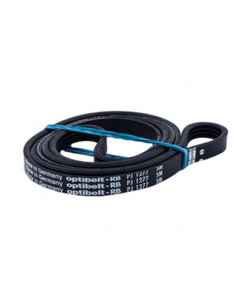 Ремінь для пральної машини 1277J4 Optibelt PJ чорний