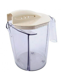 Чаша для збору соку 1200ml з кришкою соковижималки Zelmer 476.0060 00797907
