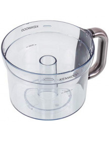 Чаша насадки подрібнювача для кухонного комбайна Kenwood AS00005349 KW715905 AT647