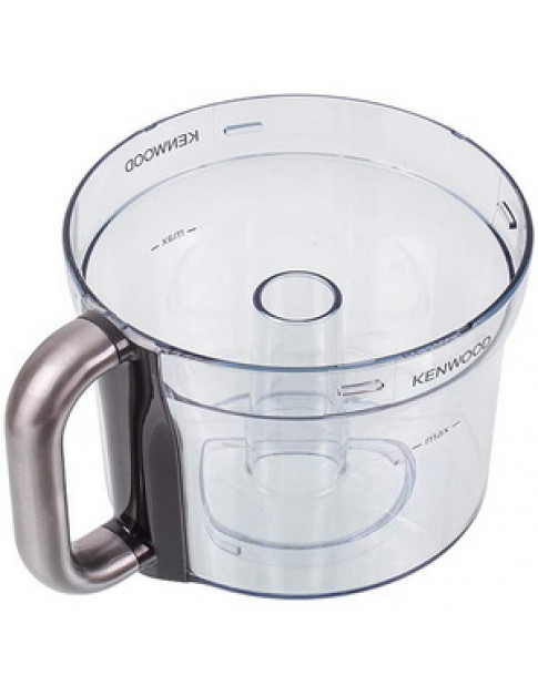 Чаша насадки подрібнювача для кухонного комбайна Kenwood AS00005349 KW715905 AT647 Чаша насадки подрібнювача для кухонного комбайна Kenwood AS00005349 KW715905 AT647