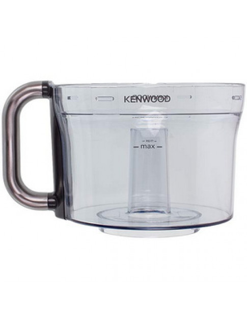 Чаша насадки подрібнювача для кухонного комбайна Kenwood AS00005349 KW715905 AT647 Чаша насадки подрібнювача для кухонного комбайна Kenwood AS00005349 KW715905 AT647