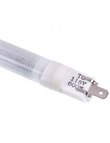 Тен кварцевий для мікрохвильової печі Samsung DE47-00024B 600W 115V L=300mm