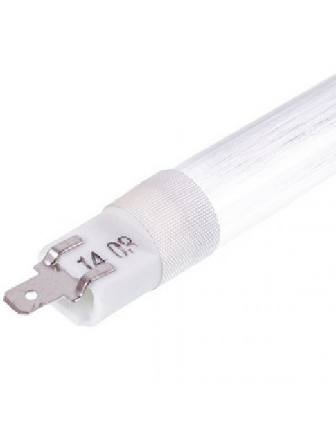 Тен кварцевий для мікрохвильової печі Samsung DE47-00024B 600W 115V L=300mm