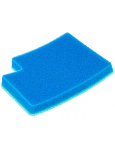 Фільтр мотора (поролоновий) для пилососа LG MDJ49551604 155x106x20mm