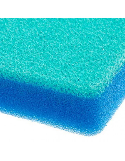 Фільтр мотора (поролоновий) для пилососа LG MDJ49551604 155x106x20mm