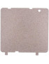 Слюда для мікрохвильової печі 11.5x12.5cm LG 3052W1M006B
