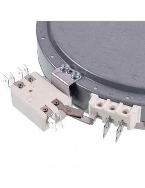 Конфорка для склокерамічної поверхні Gorenje 940219 1700/700W D=180/120mm