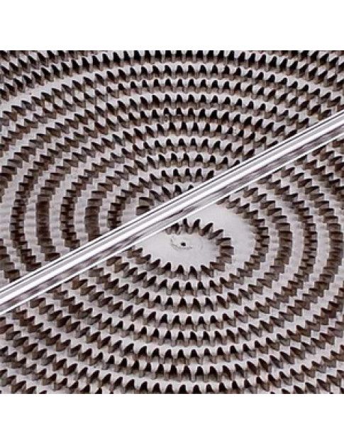 Конфорка для склокерамічної поверхні Gorenje 940219 1700/700W D=180/120mm