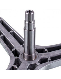 Хрестовина барабана для пральної машини Samsung DC97-14370H L валу=138mm