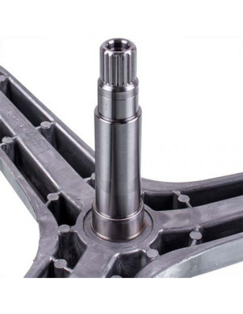 Хрестовина барабана для пральної машини Samsung DC97-14370H L валу=138mm