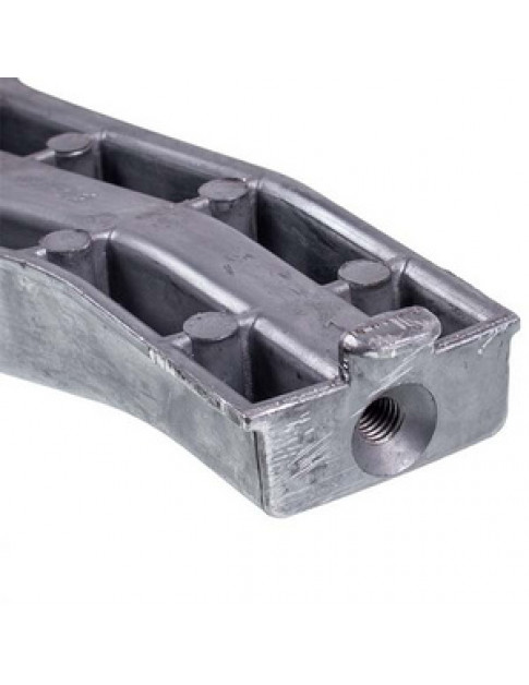 Хрестовина барабана для пральної машини Samsung DC97-14370H L валу=138mm