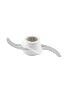 Ніж для подрібнення основної чаши кухонного комбайна Moulinex SS-1530001026 (нового зразка, низький)