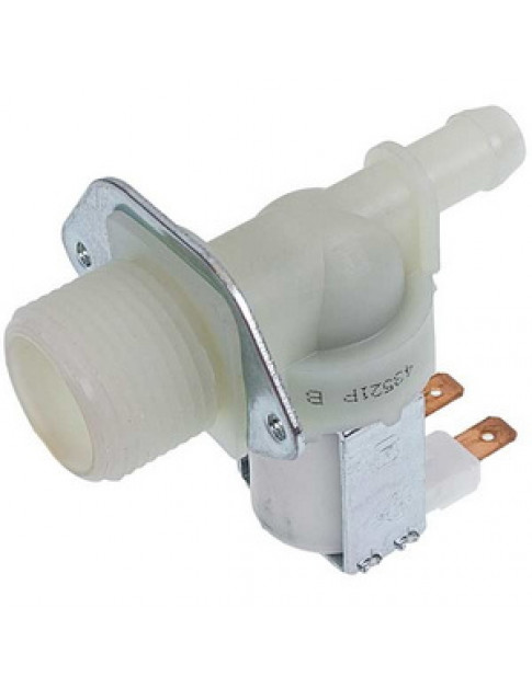 Клапан подачі води для пральної машини Indesit C00194396 1WAY/180/10.5 мм