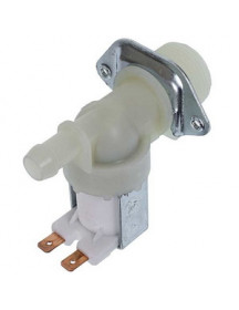 Клапан подачі води для пральної машини Indesit C00194396 1WAY/180/10.5 мм