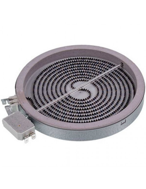 Whirlpool C00972031 Конфорка Eika 1700W для склокерамічної поверхні