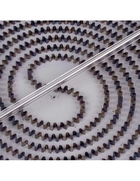 Whirlpool C00972031 Конфорка Eika 1700W для склокерамічної поверхні