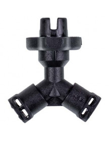 З&aposєднувач потрійний для кавомашини DeLonghi AS00005380 З&aposєднувач потрійний для кавомашини DeLonghi AS00005380