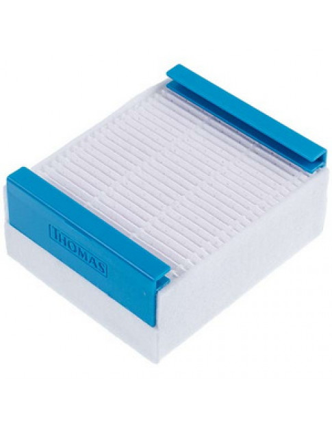 Фільтр мотора HEPA13 для серії XT/XS/Perfect Air пилососа Thomas 195308 Фільтр мотора HEPA13 для серії XT/XS/Perfect Air пилососа Thomas 195308