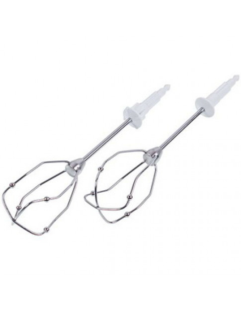 Вінчики для взбивання для міксера Bosch 12009769 (2шт) білий