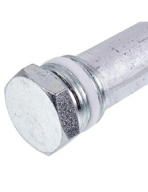 Анод магнієвий (D=22 mm, L=275 mm, різьба (3/4") M26) для бойлера Gorenje/Tiki 269420