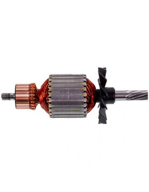 Якор двигуна для м&aposясорубки Zelmer 189.1200 00793175