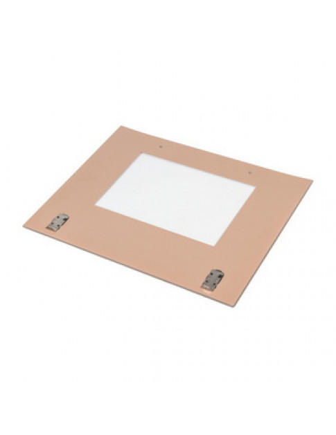 Зовнішнє скло дверей для духовки Ariston C00258899