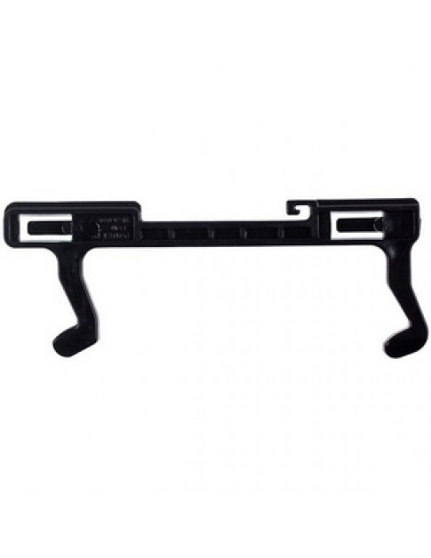 Крючок дверей для мікрохвильової печі Gorenje 318842