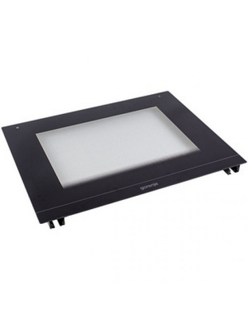 Скло дверей зовнішнє для духовки Gorenje 261339 595x458mm