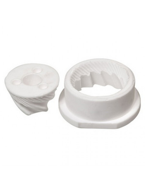 Жорна керамічні (2 шт) для кавомашини Philips Saeco 9141.040K Жорна керамічні (2 шт) для кавомашини Philips Saeco 9141.040K