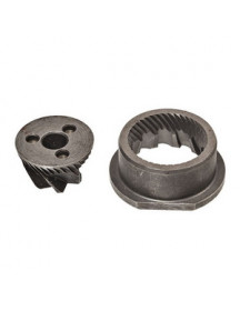 Жорна металеві (2 шт) для кавомашини Philips Saeco 996530016342