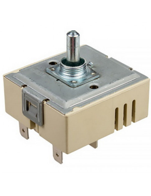 Перемикач потужності конфорок для електроплити EGO 50.55024.103 Ariston C0005326 Перемикач потужності конфорок для електроплити EGO 50.55024.103 Ariston C0005326