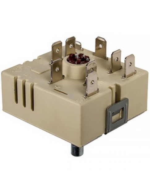 Перемикач потужності конфорок для електроплити EGO 50.55024.103 Ariston C0005326 Перемикач потужності конфорок для електроплити EGO 50.55024.103 Ariston C0005326