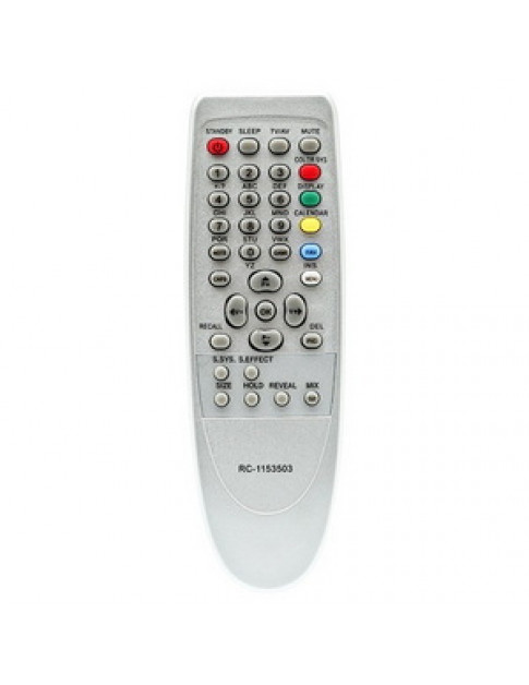 Пульт дистанційного керування для телевізора Horizont RC-1153503 Пульт дистанційного керування для телевізора Horizont RC-1153503