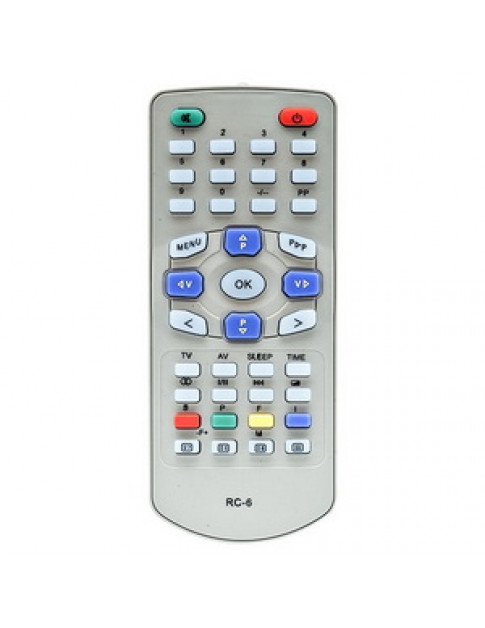 Пульт дистанційного керування для телевізора Horizont RC-6 mini