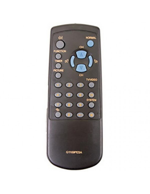 Пульт дистанційного керування для телевізора Sharp G1169PESA