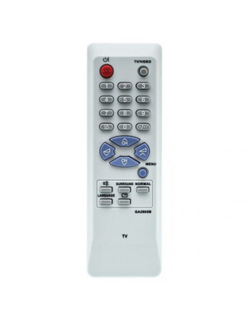 Пульт дистанційного керування для телевізора Sharp GA296SB