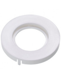 Кришка для кавомолки кавомашини Philips Saeco 9141.019 (пластик) біла